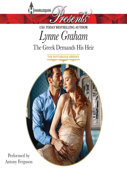 Title details for The Greek Demands His Heir by Lynne Graham - Available
